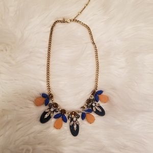 J. Crew Statement Necklace